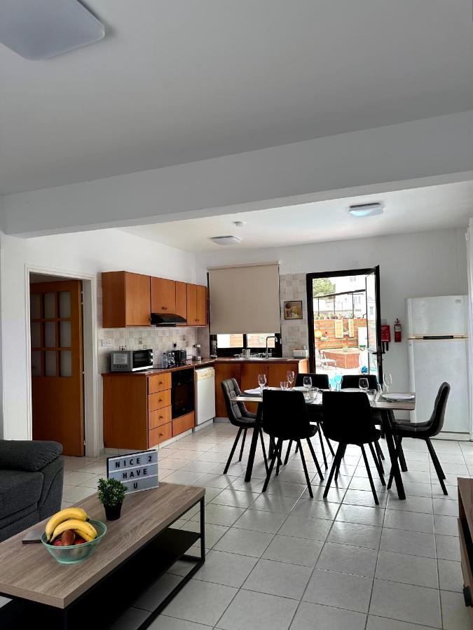 The Serenity Bungalow Anarita Экстерьер фото